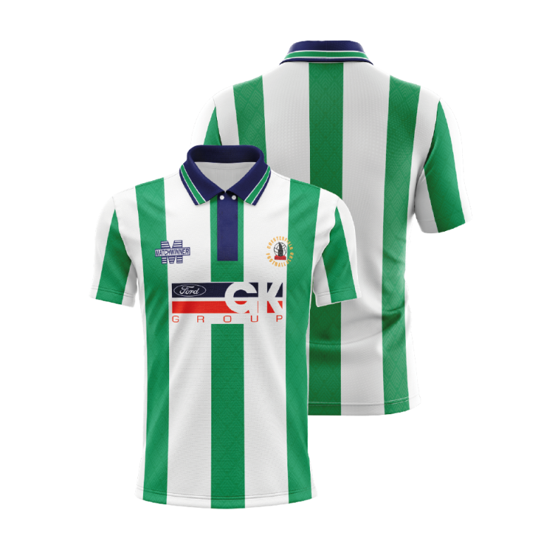 Chesterfield FC - Retro Range - Matchwinner